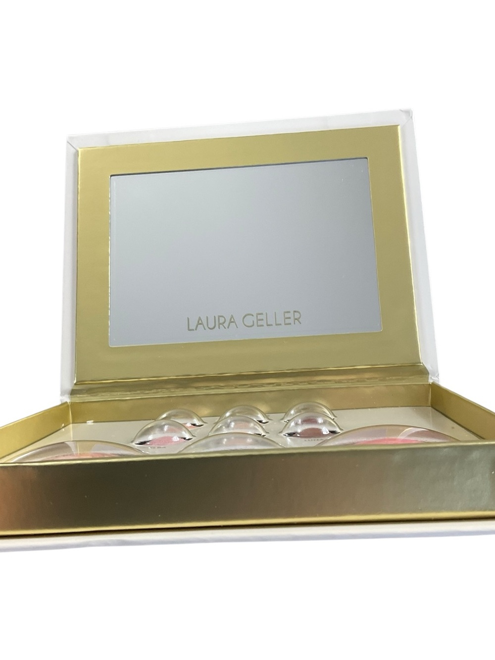 Laura Geller The Best Of The Best Tuscan Dreams Face & Eye Palette NIB unopened - Picture 4 of 13